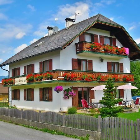Haus Christoph Abersee Kültér fotó