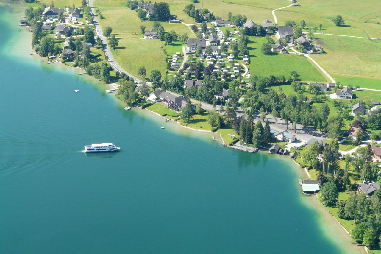 Haus Christoph Abersee Kültér fotó