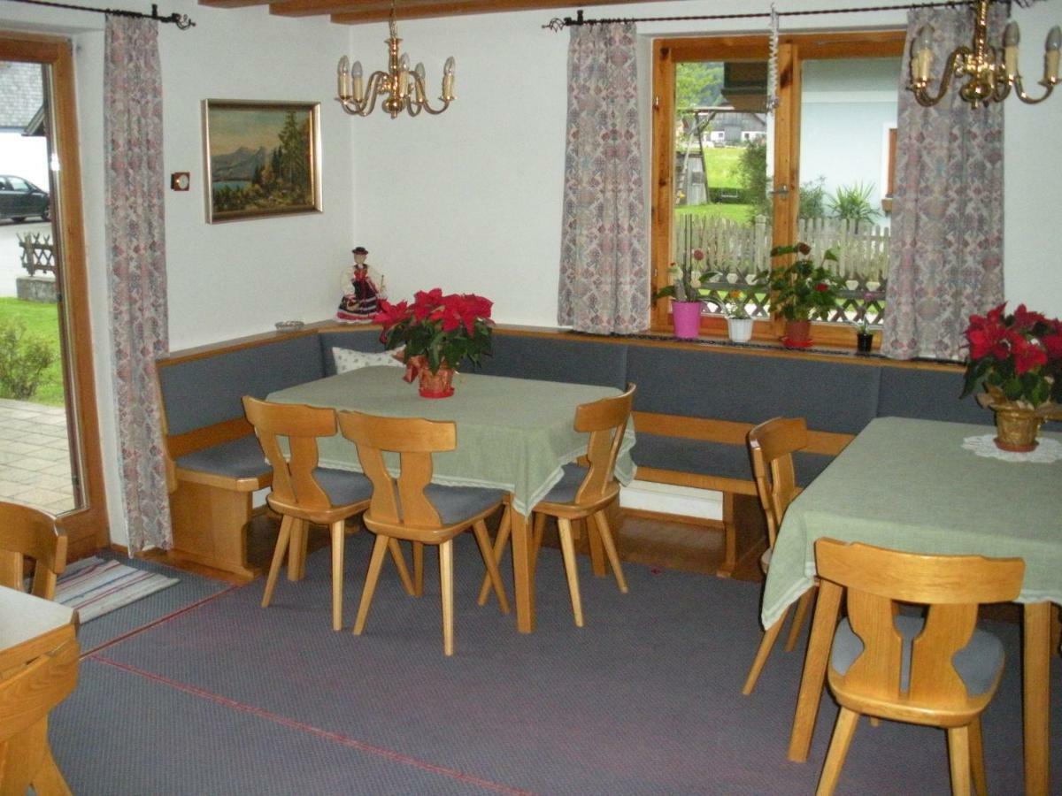Haus Christoph Abersee Kültér fotó