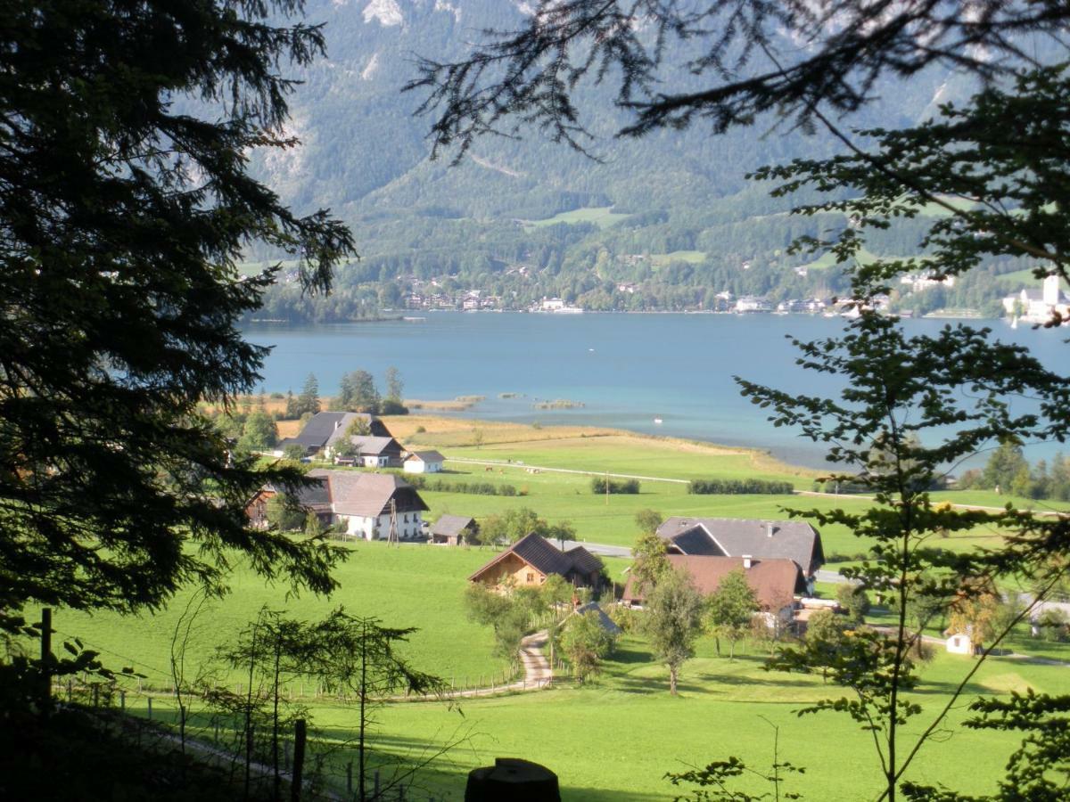 Haus Christoph Abersee Kültér fotó