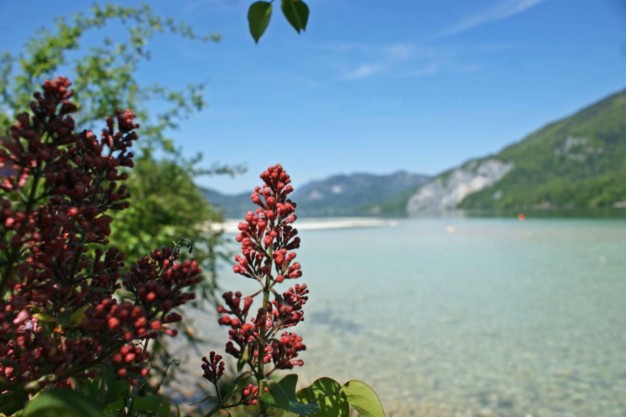 Haus Christoph Abersee Kültér fotó
