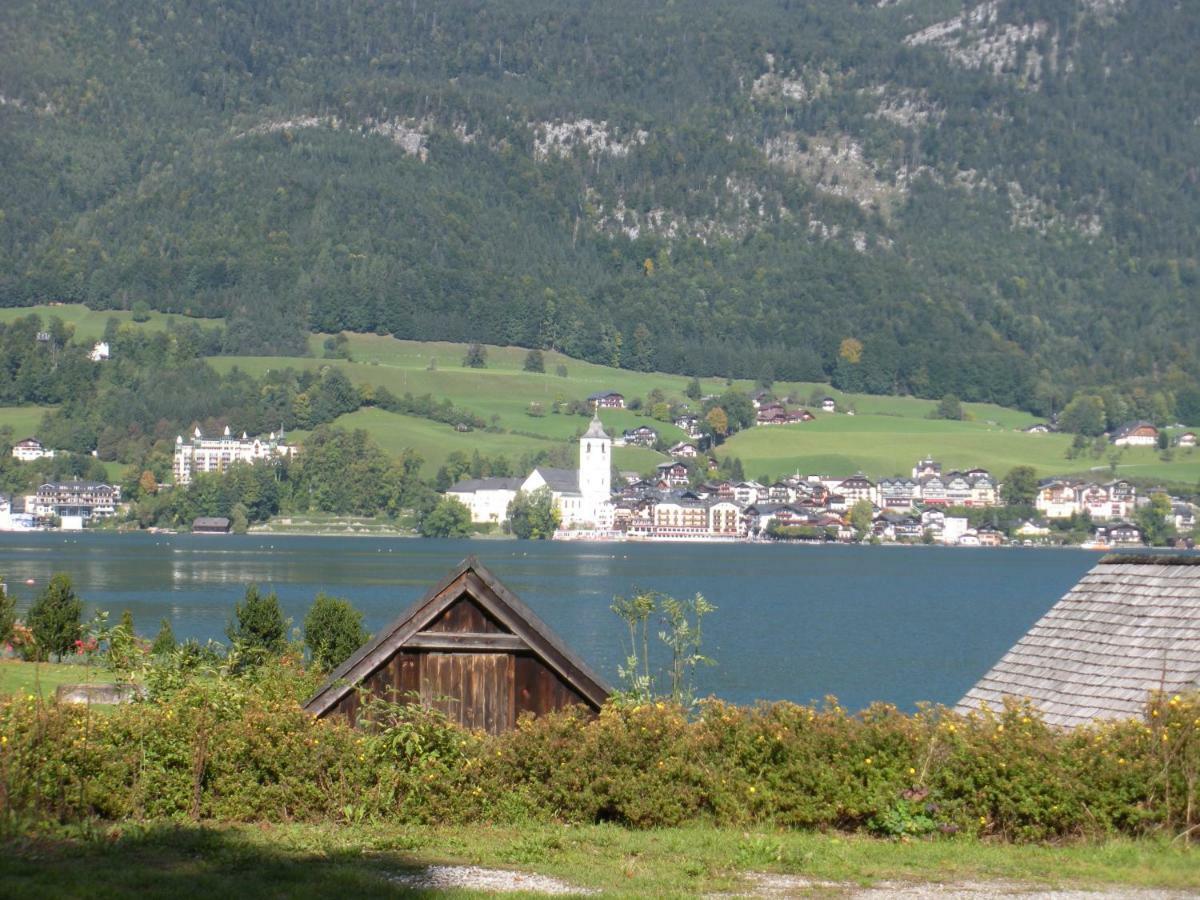 Haus Christoph Abersee Kültér fotó